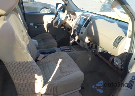 2016 Nissan Frontier Desert Runner/Sv z USA, uszkodzony, nr VIN 1N6AD0CU6GN787974